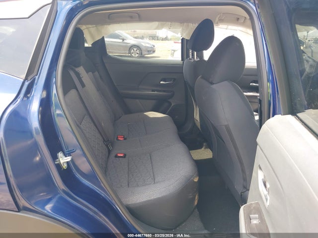 Nissan Kicks Sv Fwd