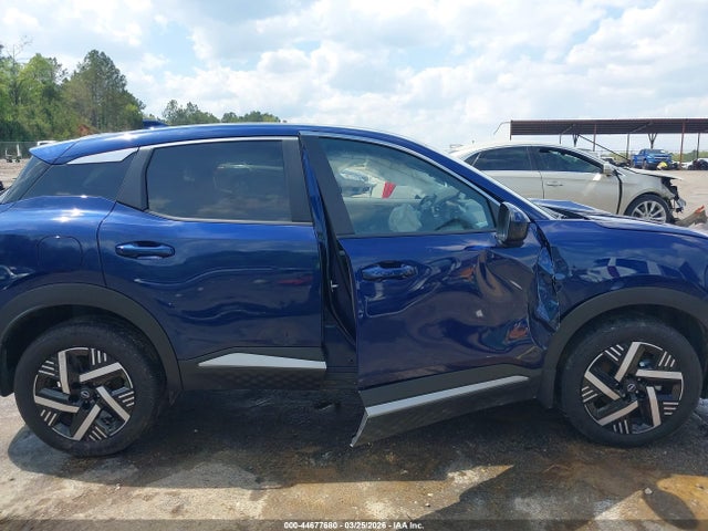 Nissan Kicks Sv Fwd