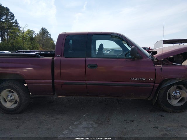 Dodge Ram 1500 St