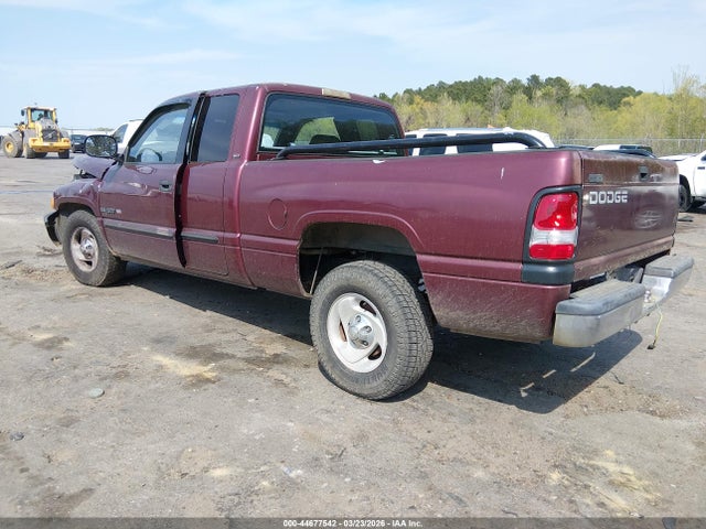Dodge Ram 1500 St