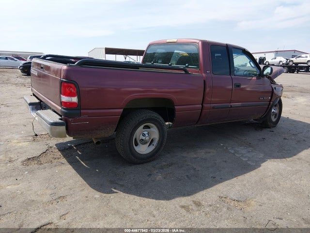 Dodge Ram 1500 St