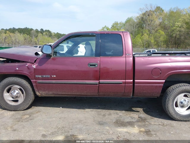 Dodge Ram 1500 St