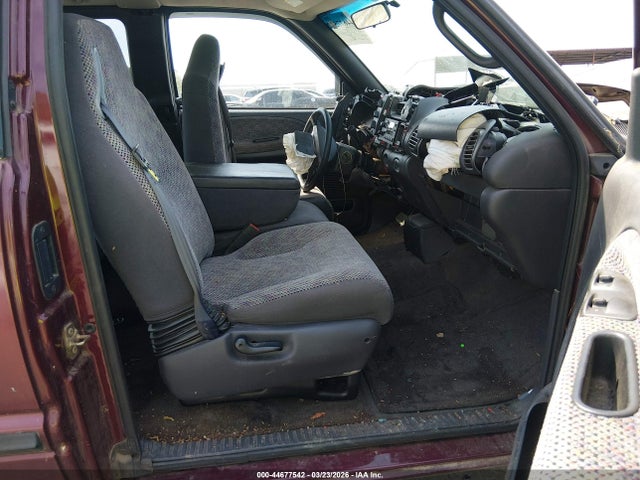 Dodge Ram 1500 St