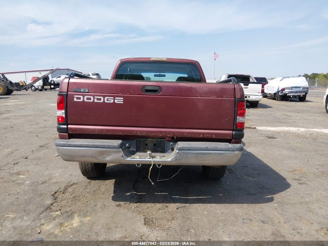 Dodge Ram 1500 St
