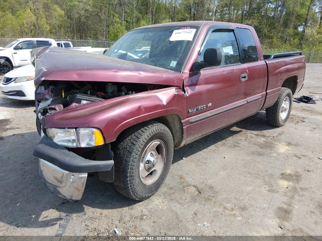Dodge Ram 1500 St