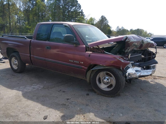 Salvage Dodge Ram 1500 Image