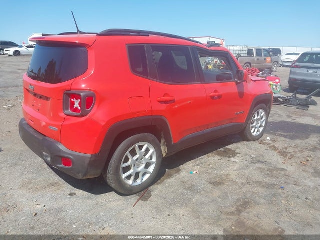 Jeep Renegade Latitude Fwd