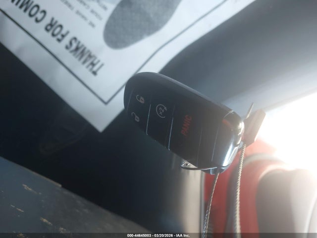 Jeep Renegade Latitude Fwd