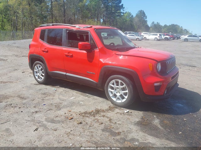Salvage Jeep Renegade Image