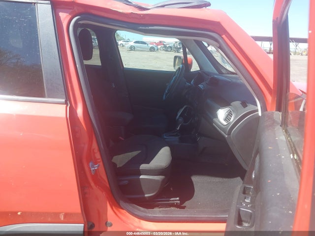 Jeep Renegade Latitude Fwd