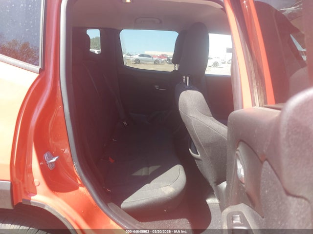 Jeep Renegade Latitude Fwd