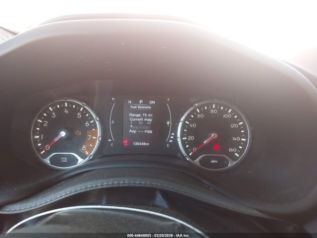 Jeep Renegade Latitude Fwd