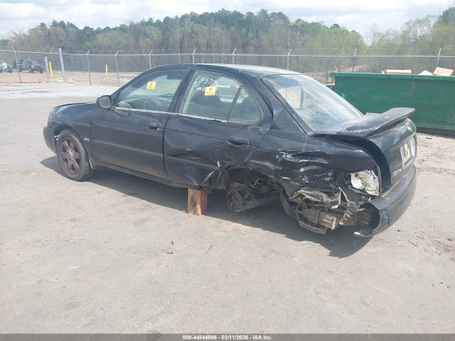 Nissan Sentra 1.8s