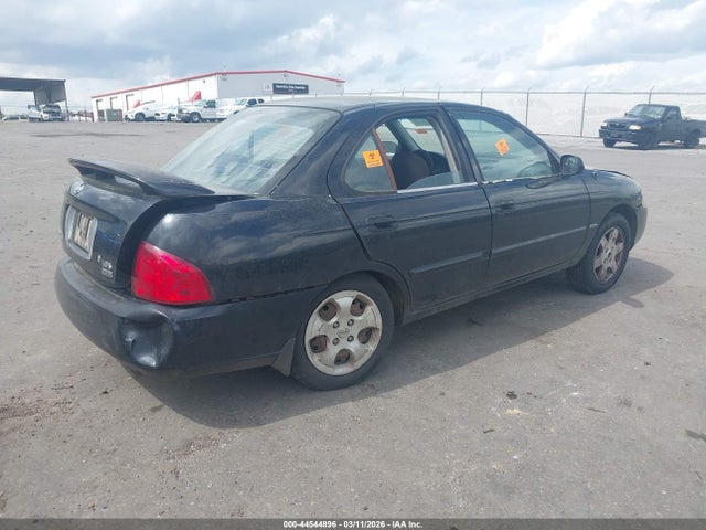 Nissan Sentra 1.8s