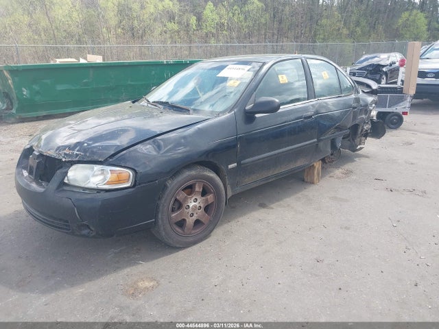 Nissan Sentra 1.8s