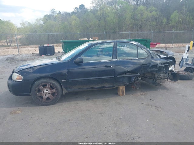 Nissan Sentra 1.8s