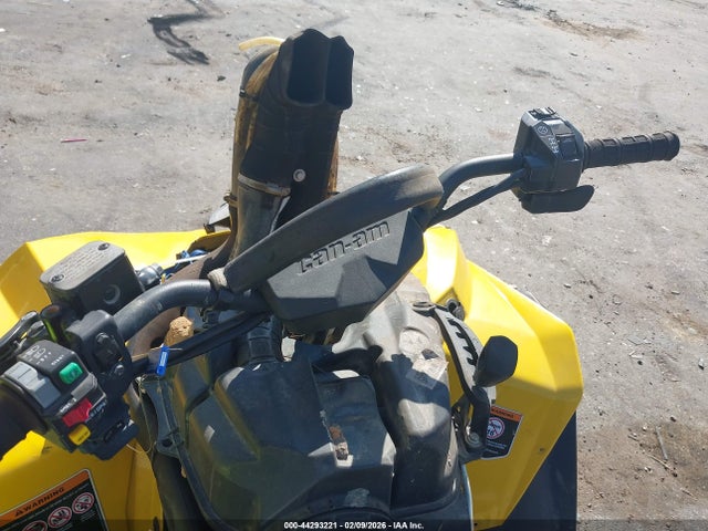 Can-Am Renegade X Mr 1000r