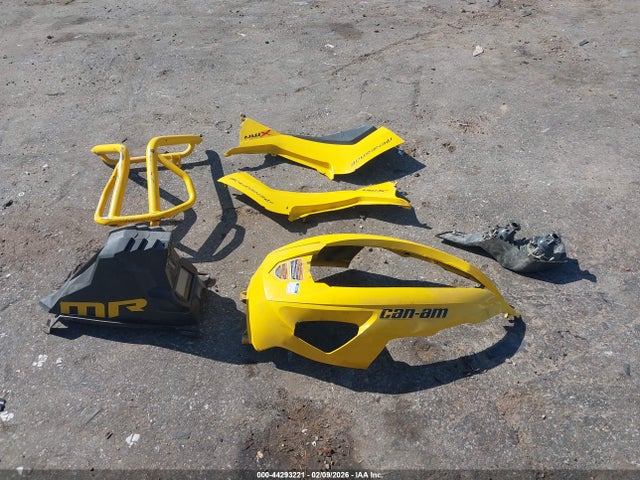Can-Am Renegade X Mr 1000r