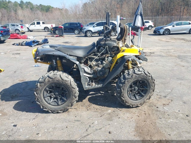 Can-Am Renegade X Mr 1000r