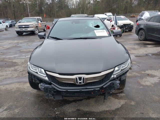 Honda Accord Ex