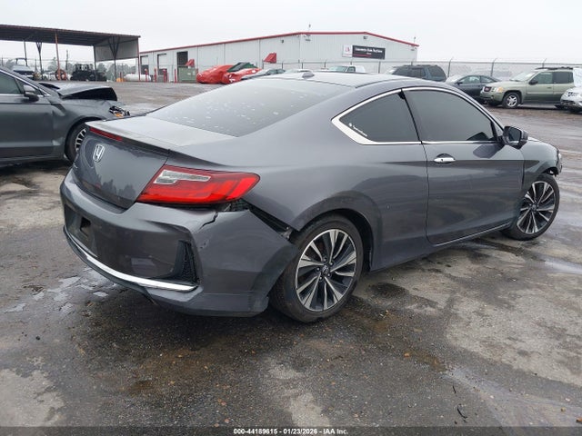 Honda Accord Ex