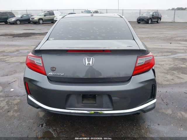 Honda Accord Ex