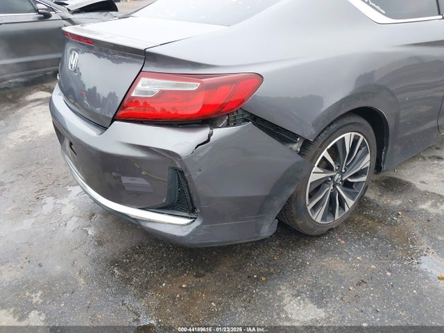 Honda Accord Ex