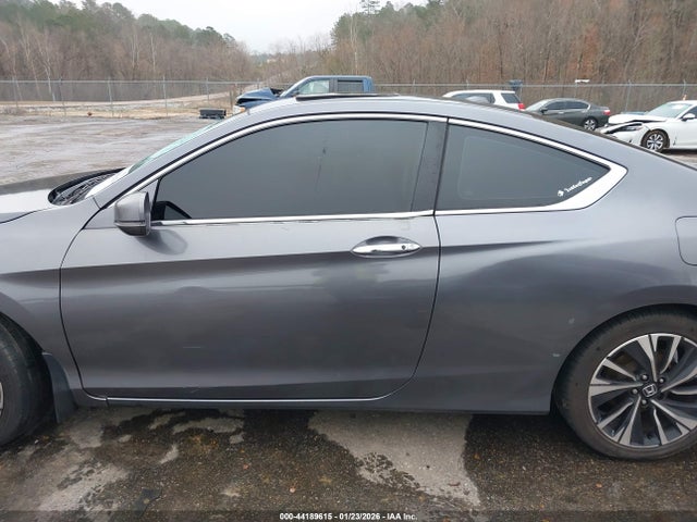 Honda Accord Ex