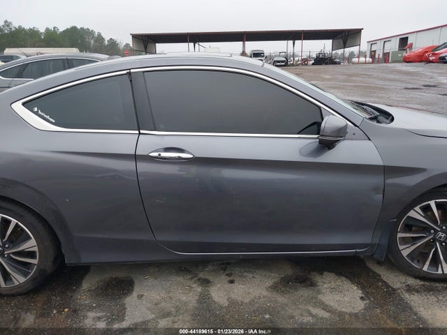 Honda Accord Ex