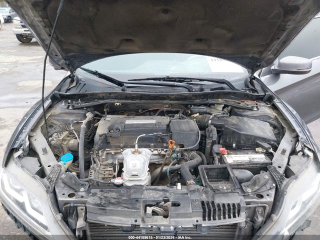 Honda Accord Ex