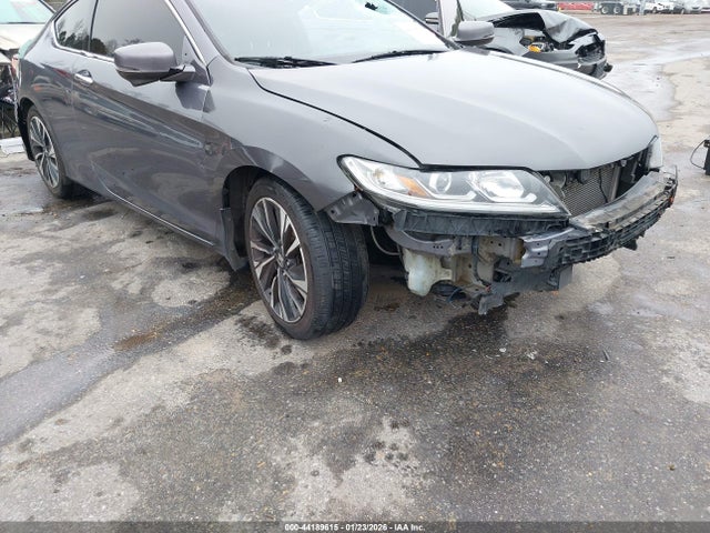 Honda Accord Ex