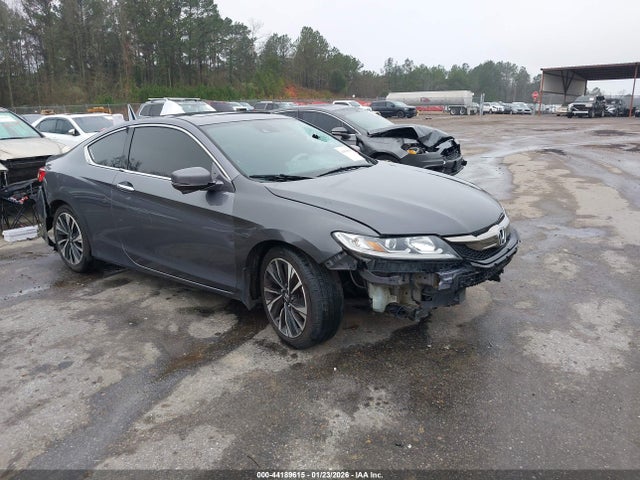 Salvage Honda Accord Image