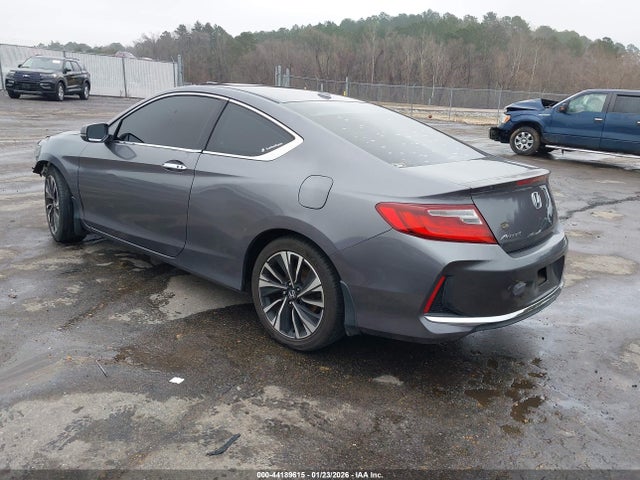 Honda Accord Ex