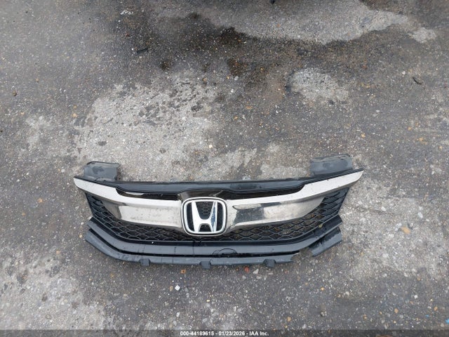 Honda Accord Ex
