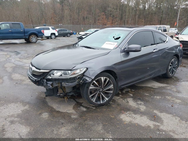 Honda Accord Ex