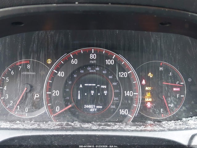 Honda Accord Ex
