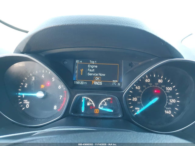 Ford Escape Se
