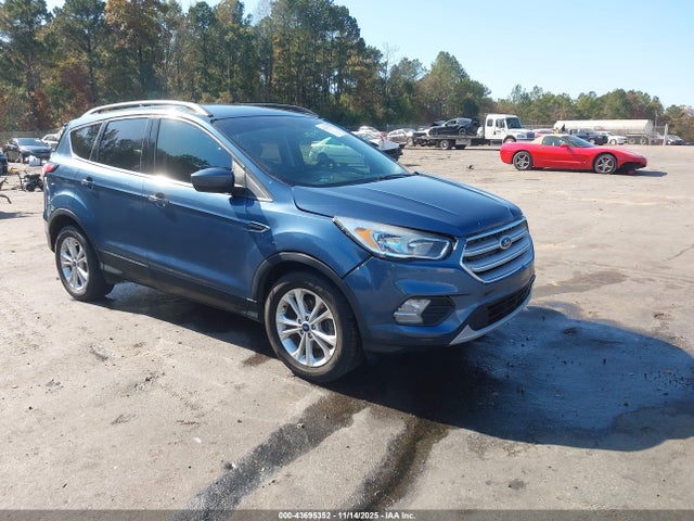 Salvage Ford Escape Image