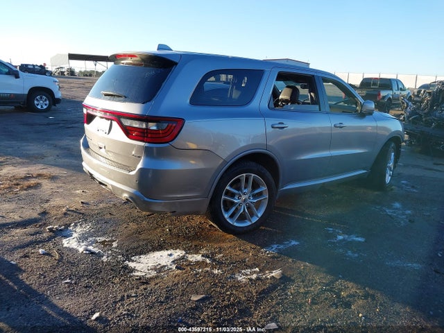 Dodge Durango Gt Plus Awd