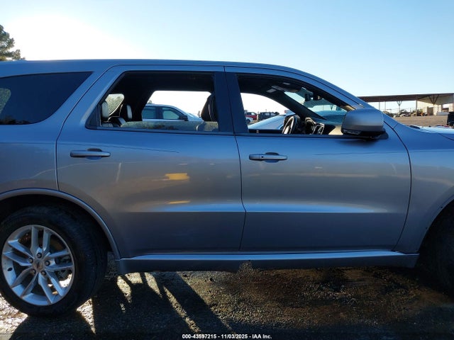 Dodge Durango Gt Plus Awd