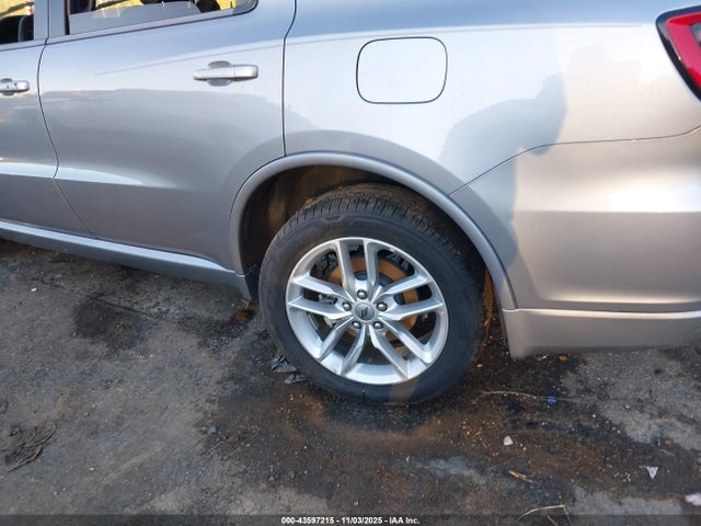 Dodge Durango Gt Plus Awd