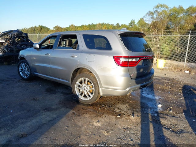 Dodge Durango Gt Plus Awd