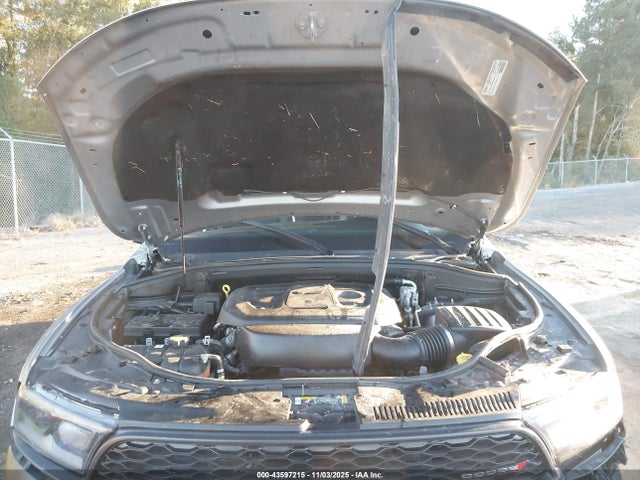 Dodge Durango Gt Plus Awd