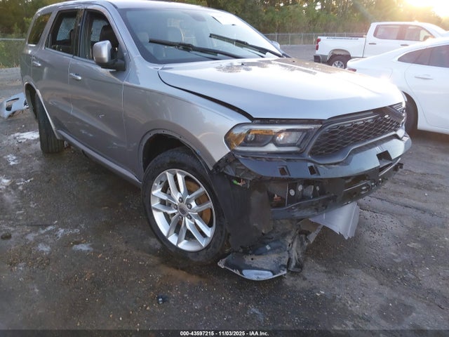 Dodge Durango Gt Plus Awd
