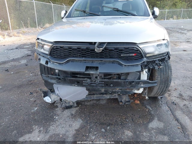 Dodge Durango Gt Plus Awd