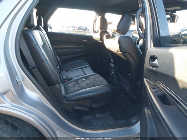 Dodge Durango Gt Plus Awd
