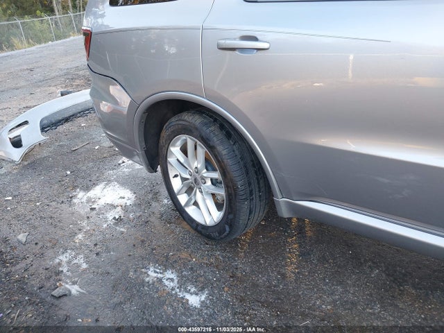 Dodge Durango Gt Plus Awd