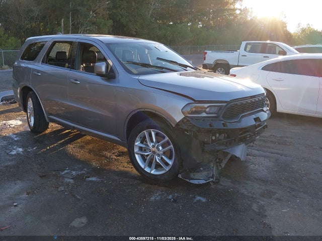 Salvage Dodge Durango Image