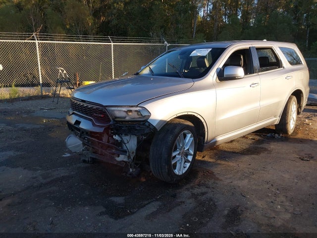 Dodge Durango Gt Plus Awd