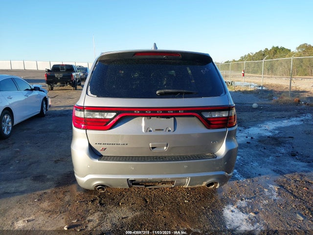 Dodge Durango Gt Plus Awd